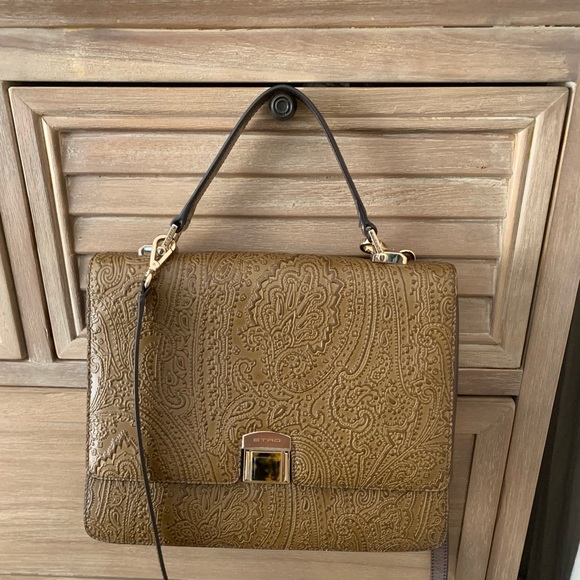 Etro Bags Authentic Etro Bag Poshmark